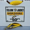 50', 12/3 Gauge/Conductors, Yellow Outdoor Extension Cord