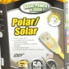 50', 16/3 Gauge/Conductors, Yellow Outdoor Extension Cord