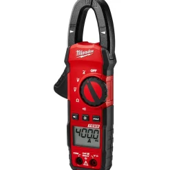 400 Amp Clamp Meter