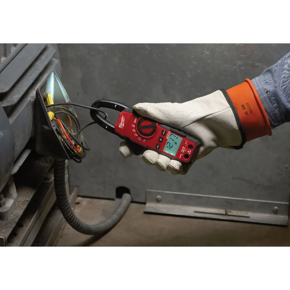 400 Amp Clamp Meter