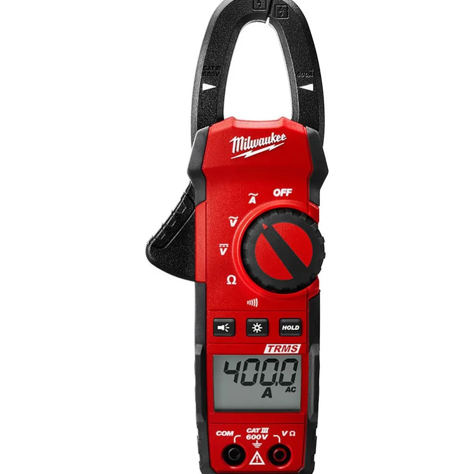 400 Amp Clamp Meter