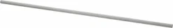 1/4" Dia x 12" Long Ceramic Rod