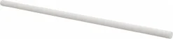 3/8" Dia x 12" Long Ceramic Rod