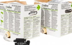 3.5 Gallon Eye Wash Station Saline Cartridge