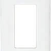 1 Gang, 4-11/16 Inch Long x 2-15/16 Inch Wide, Standard Switch Plate
