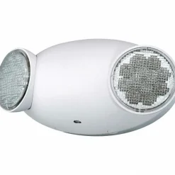 2 Head LED Emergency Lighting Unit