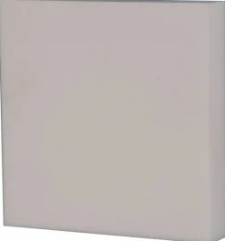 1/2 Inch Thick x 3 Inch Wide Ceramic Sheet