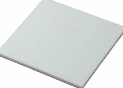1/8 Inch Thick x 3 Inch Wide Ceramic Sheet