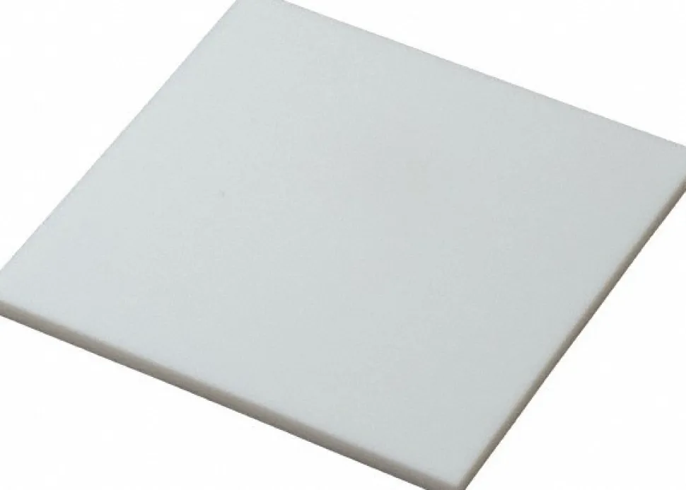 1/8 Inch Thick x 3 Inch Wide Ceramic Sheet