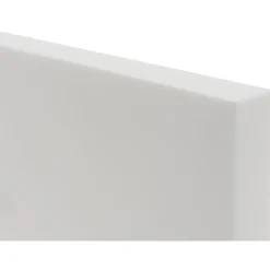 3/8 Inch Thick x 3 Inch Wide Ceramic Sheet