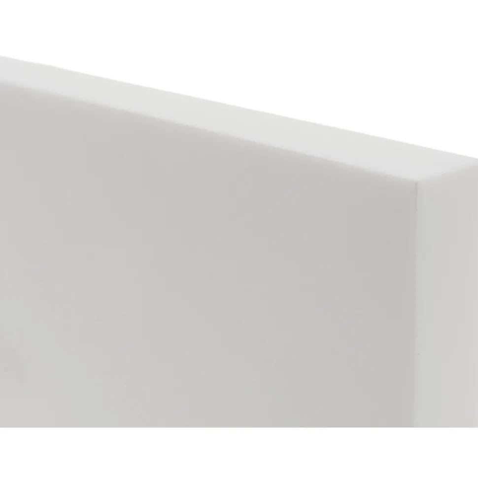 3/8 Inch Thick x 3 Inch Wide Ceramic Sheet