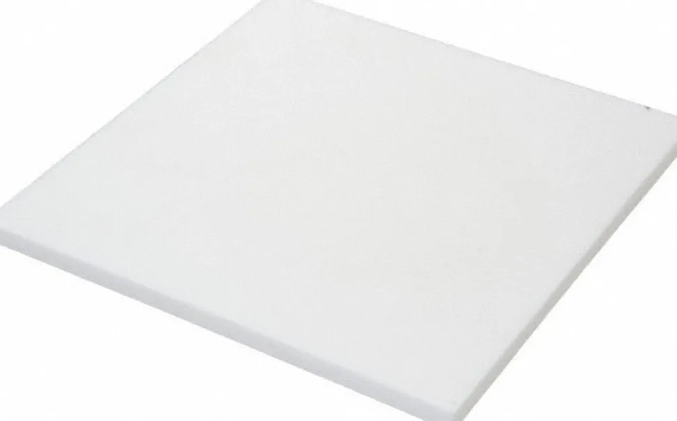 1/4 Inch Thick x 6 Inch Wide Ceramic Sheet