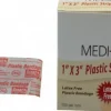 100 Qty 1 Pack 3" Long x 1" Wide, General Purpose Self-Adhesive Bandage