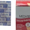 25 Qty 1 Pack Fingertip Self-Adhesive Bandage