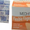 40 Qty 1 Pack Fingertip Self-Adhesive Bandage