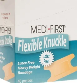 40 Qty 1 Pack Knuckle Self-Adhesive Bandage