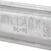 1/2" Trade, Aluminum Conduit Body Cover Plate