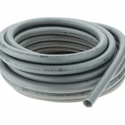 3/4" Trade Size, 50' Long, Flexible Liquidtight Conduit