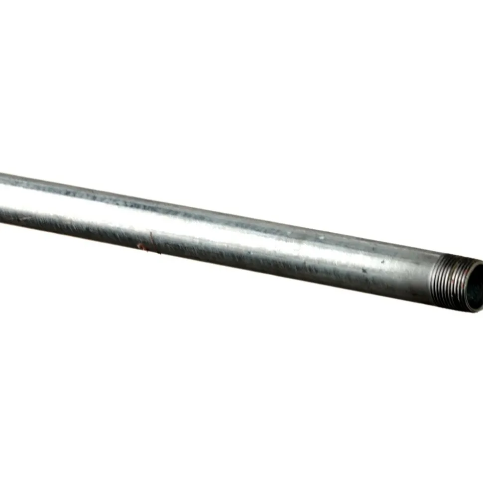 3/4" Trade Size, 10' Long, Rigid Conduit