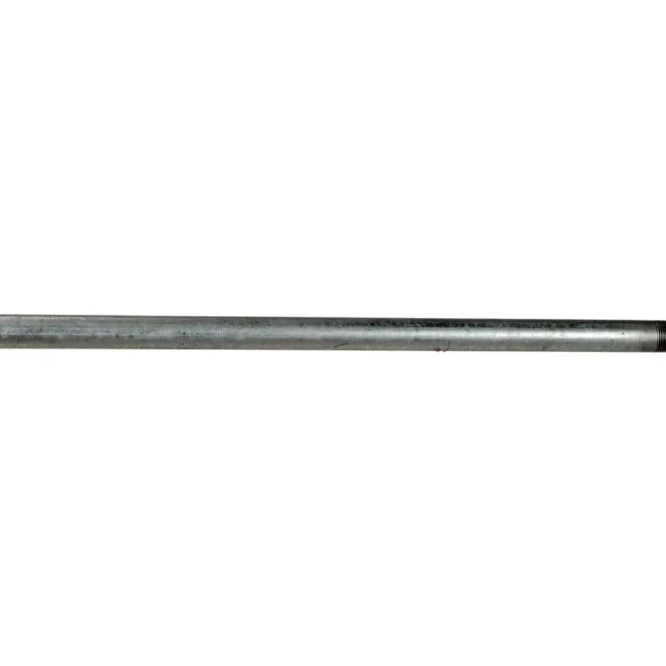 3/4" Trade Size, 10' Long, Rigid Conduit