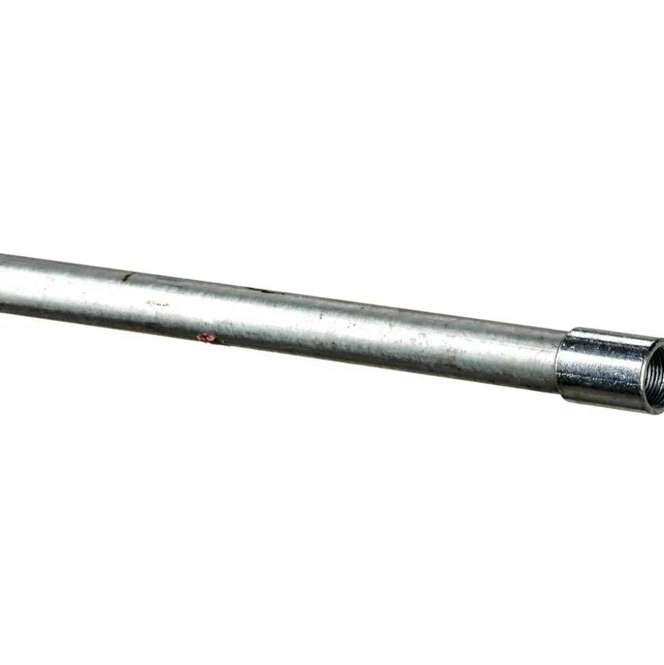 3/4" Trade Size, 10' Long, Rigid Conduit