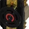 480 VAC, 30 Amp, L16-30R NEMA, Self Grounding Receptacle