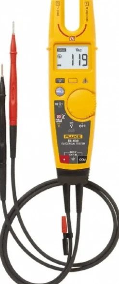0.9 VAC to 600 VAC, AC Voltage Sensor