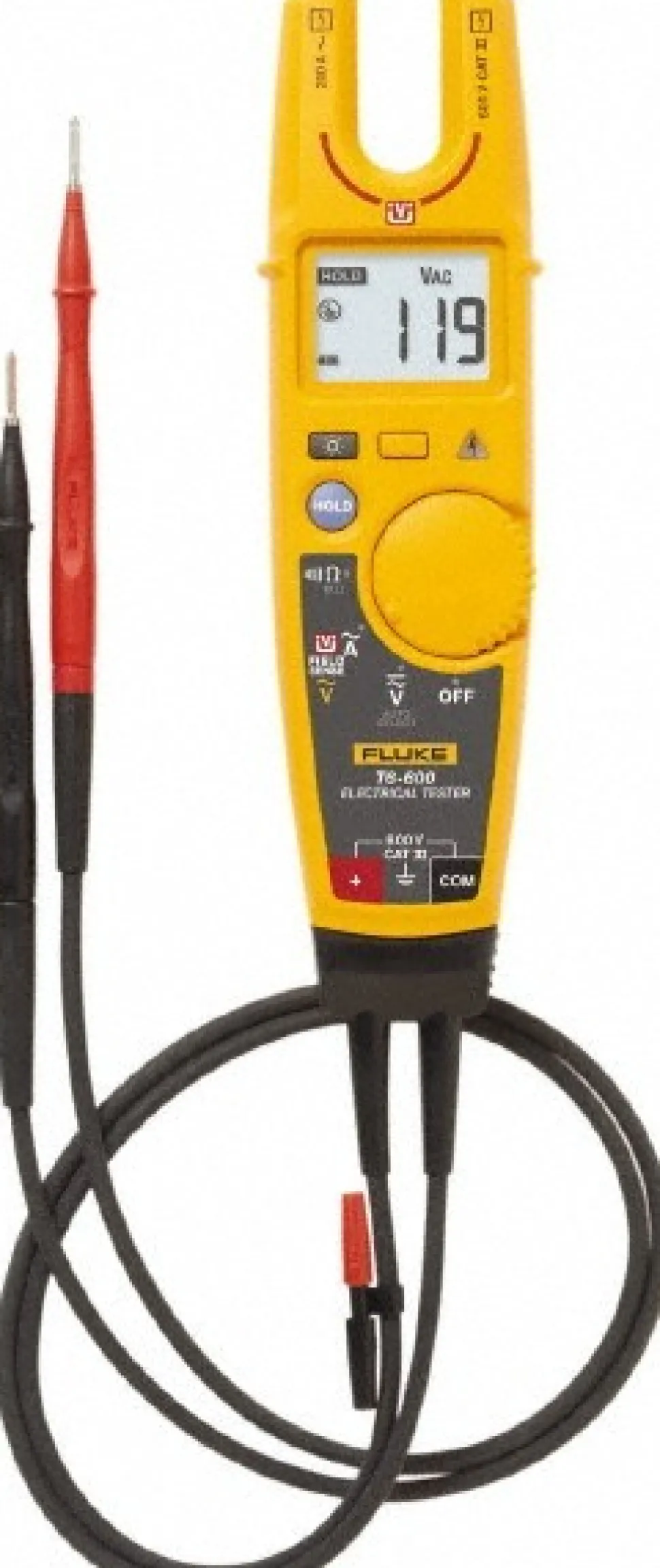 0.9 VAC to 600 VAC, AC Voltage Sensor