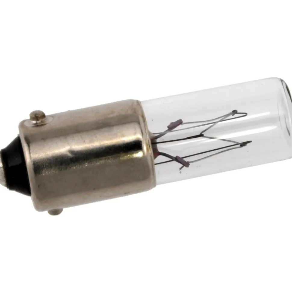 120 Volt, Incandescent Miniature & Specialty T2-1/2 Lamp