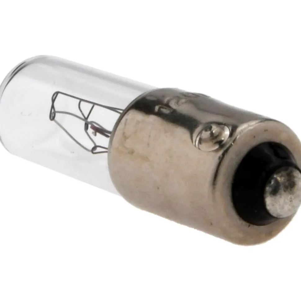 120 Volt, Incandescent Miniature & Specialty T2-1/2 Lamp