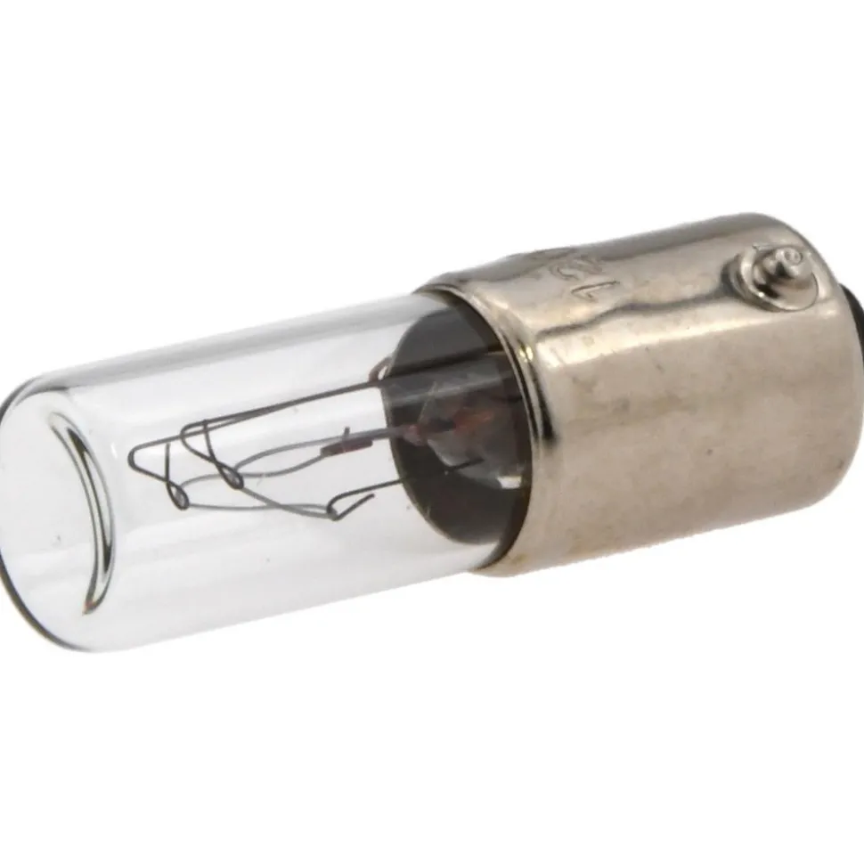 120 Volt, Incandescent Miniature & Specialty T2-1/2 Lamp