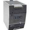 240 Watt, 10 Amp, 230 VAC Input, 24 VDC Output, DIN Rail Power Supply