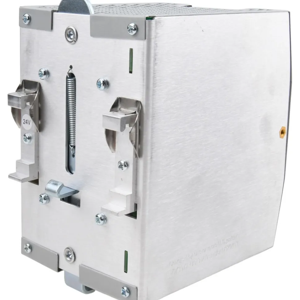 240 Watt, 10 Amp, 230 VAC Input, 24 VDC Output, DIN Rail Power Supply