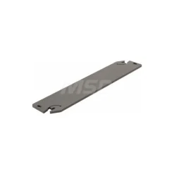 A2BNSN Double End Neutral Indexable Cutoff Blade
