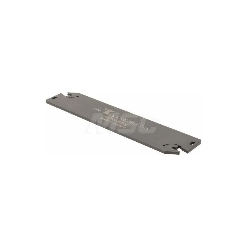 A2BNSN Double End Neutral Indexable Cutoff Blade
