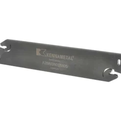 A2BNSN Double End Neutral Indexable Cutoff Blade