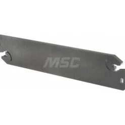 A2BNSN Double End Neutral Indexable Cutoff Blade