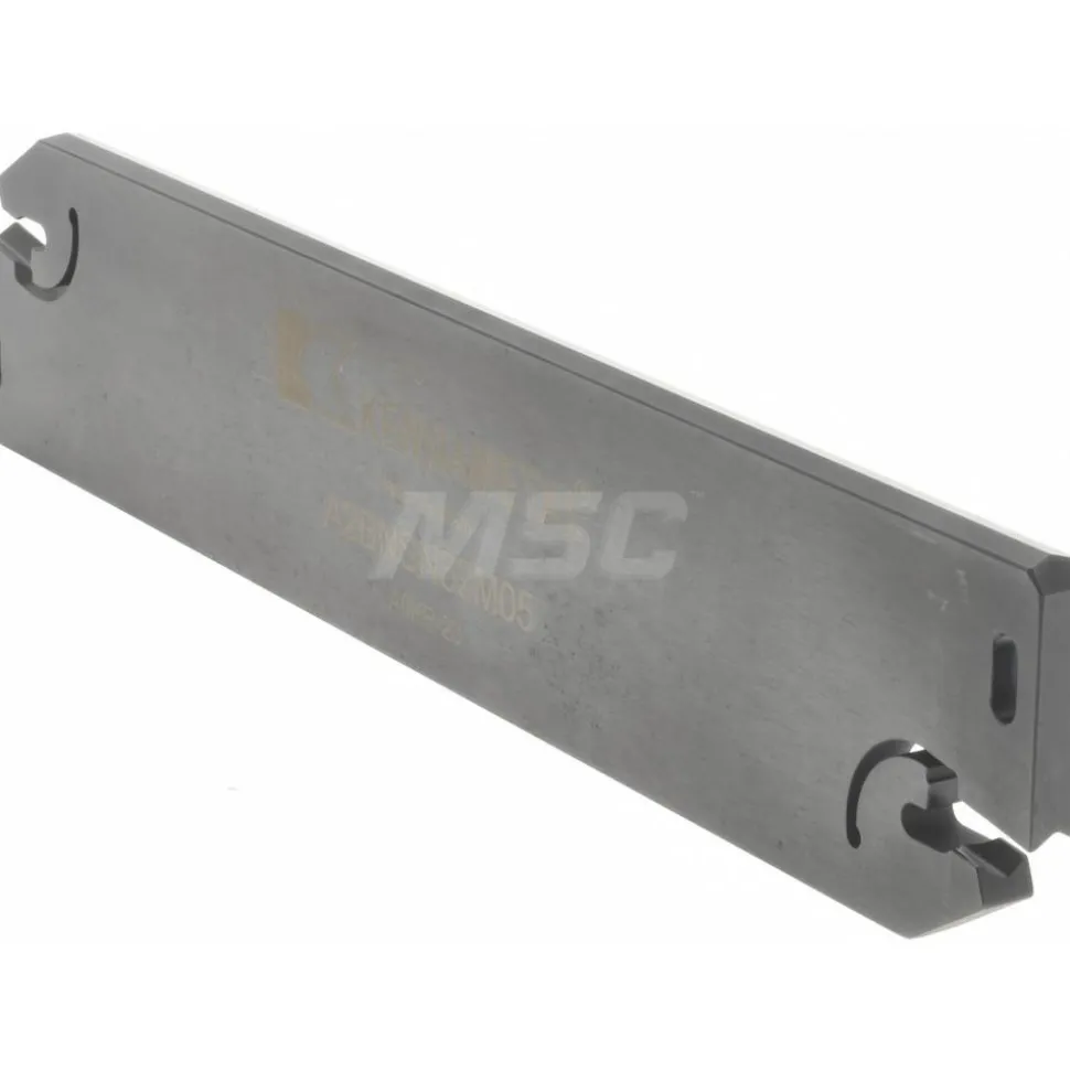 A2BNSN Double End Neutral Indexable Cutoff Blade