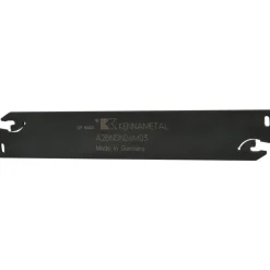 A2BNSN Double End Neutral Indexable Cutoff Blade