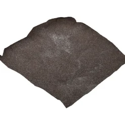 Abrasive Blasting Media: Coarse Grade, Angular, Glass Bead
