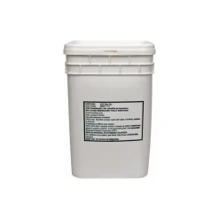 Abrasive Blasting Media: Coarse Grade, Smooth, Glass Bead