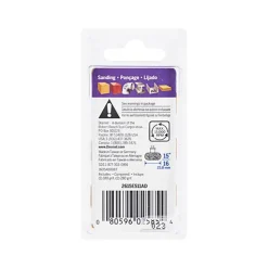 Abrasive Buff: Use with Dremel Rotary Tool