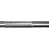 Abrasive Burr: PDM-10DC, 1/4" Cut Dia, Cylinder With Pilot End, Double Cut
