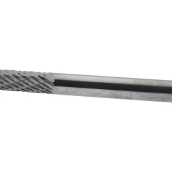 Abrasive Burr: SA-1DC-CCS2A, 1/4" Cut Dia, Cylinder With Flat End, Double Cut