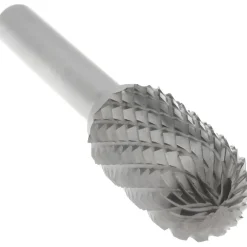 Abrasive Burr: SC-5, 1/2