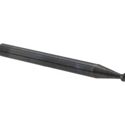 Abrasive Burr: SD-40, 1/16" Cut Dia, Ball, Single Cut