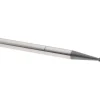 Abrasive Burr: SD-40DC-1, 1/16" Cut Dia, Ball, Double Cut