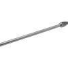 Abrasive Burr: SG-5L, 1/2" Cut Dia, Tree With Pointed End, Standard Cut