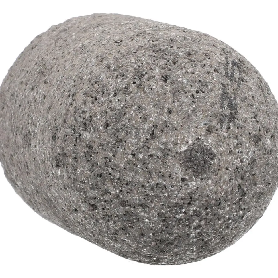 Abrasive Round Tip Plug: 18R Type, Very Coarse, 5/8-11 Arbor Hole