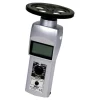 Accurate up to 0.006 +/- 1% Digit (6 RPM Max) (10,000 to 25,000 RPM), 0.001 RPM Resolution, Contact Tachometer